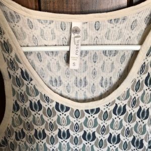 Fossil Tank Top